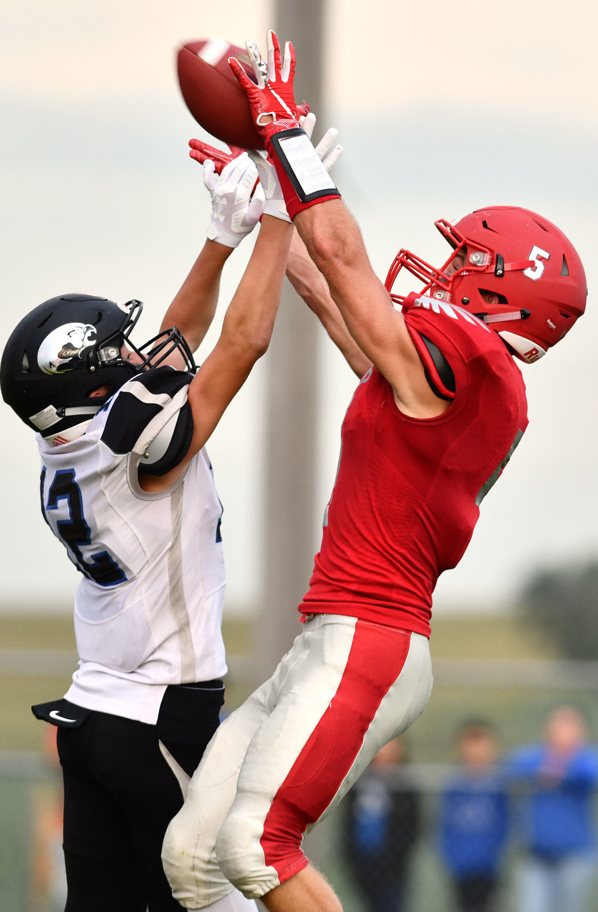 West Sioux vs Boyden-Hull/Rock Valley